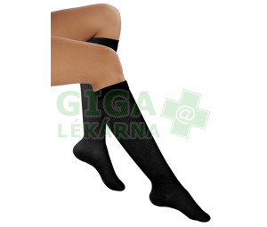 Avicenum 310 podkolenky 45-47 černé