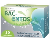 Obrázek BAC-ENTOS orální probiotikum 30 tablet