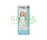 Bambo Nature 5 dětské plenk. kalhotky 12-18kg 44ks