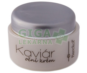 Barekol Kaviár oční krém 30ml