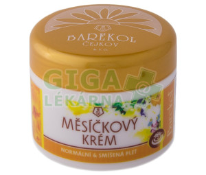 Barekol Měsíčkový krém 50ml