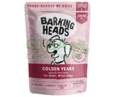 BARKING HEADS Golden Years kapsička NEW 300g