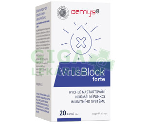 Barnys VirusBlock forte cps.20