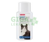 Beaphar Šampon Cat Immo Shield antiparazitární 200ml