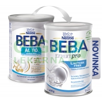BEBA EXPERTpro Lactose free 400g