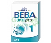 BEBA OPTIPRO 1 počáteční kojenecké mléko 500g