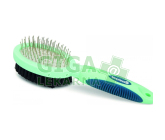 Beeztees Oboustranný kartáč 25cm