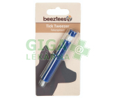 Beeztees Pinzeta na klíšťata plastová 10cm