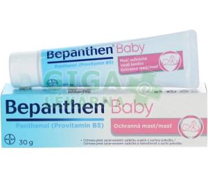 Bepanthen Ochranná mast 30g