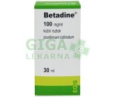 Betadine 30ml SD