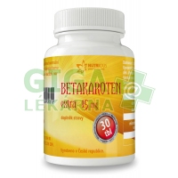 Betakaroten EXTRA 15mg 30 tablet Nutricius