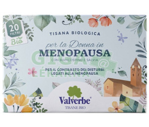 BIO Čaj při menopauze 20 sáčků