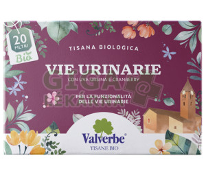 BIO Čaj z rašeliniště pro močové cesty 20 sáčků