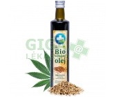 100% Bio konopný olej 500ml