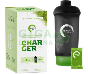 Bio Matcha Tea Charger CZ500