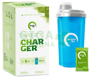 Bio Matcha Tea Charger S500