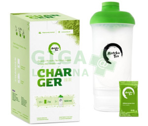 Bio Matcha Tea Charger Z500
