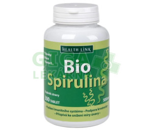 Bio Spirulina 500mg tbl.300