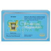 Bioaktívne Magnesium 60 tabliet