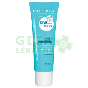 BIODERMA ABCDerm Peri-oral krém 40ml