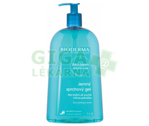 BIODERMA Atoderm Sprchový gel 1 l
