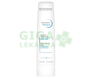 BIODERMA Hydrabio Masque pleťová maska 75ml