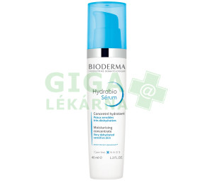 BIODERMA Hydrabio Sérum 40ml