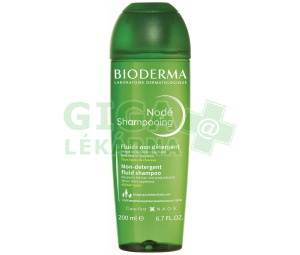 BIODERMA Nodé Fluide šampón 200ml