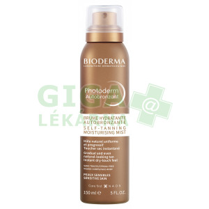 BIODERMA Photoderm Autobronzant Sprej 150ml