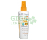 Obrázek BIODERMA Photoderm KID spray SPF50+ 200ml