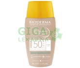 BIODERMA Photoderm NUDE Touch světlý SPF 50+ 40ml