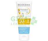 BIODERMA Photoderm PEDIATRICS mléko SPF50+ 100ml