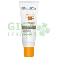 Fotka BIODERMA Photoderm SPOT-AGE SPF 50+ gel-krém 40ml Obrázek BIODERMA Photoderm SPOT-AGE SPF 50+ gel-krém 40ml