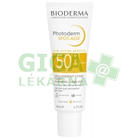 BIODERMA Photoderm SPOT-AGE SPF 50+ gel-krém 40ml