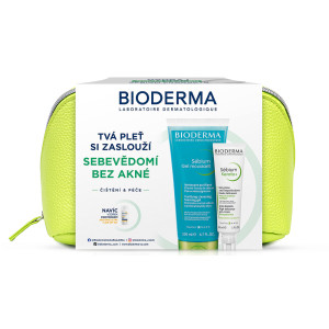 BIODERMA Sébium darčekový balíček 2025