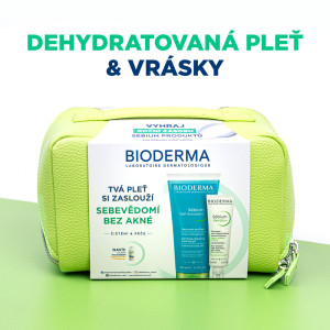 Fotka BIODERMA Sébium dárkový balíček 2025 Obrázek BIODERMA Sébium dárkový balíček 2025