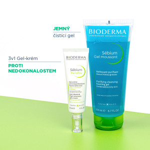 Fotka BIODERMA Sébium dárkový balíček 2025 Obrázek BIODERMA Sébium dárkový balíček 2025