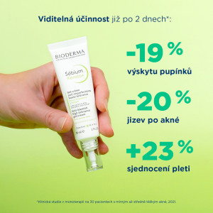 Fotka BIODERMA Sébium dárkový balíček 2025 Obrázek BIODERMA Sébium dárkový balíček 2025
