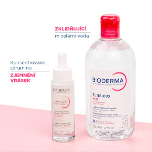 Fotka BIODERMA Sensibio dárkový balíček 2025 Obrázek BIODERMA Sensibio dárkový balíček 2025