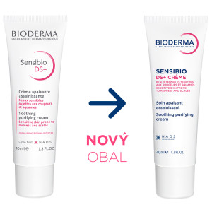 Obrázek BIODERMA Sensibio DS+ krém 40ml