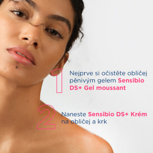 Obrázek BIODERMA Sensibio DS+ krém 40ml