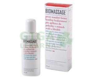 BIOMASSAGE lubrikant vaziva 125ml