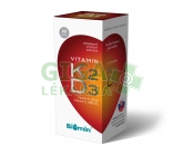 Vitamin K2+D3 1000 I.U. tob.60 Biomin