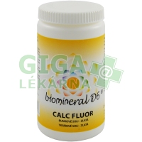 Biomineral D6 Calc fluor