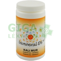 Biominerál D6 Kali mur