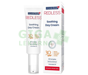 Biotter NC REDLESS denní krém rosacea SPF30 50ml