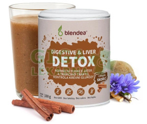 Blendea Digestive&Liver Detox 150g
