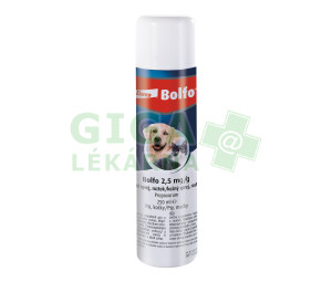 Bolfo a.u.v.spray 250ml
