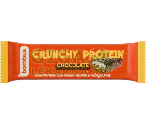 bombus Crunchy Protein Chocolate 50g