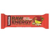 bombus Raw Energy mango&cashew 50g